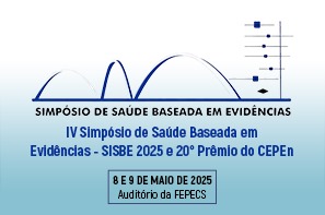 SISBE 2025 e 20º Prêmio CEPEn-ABEn/DF